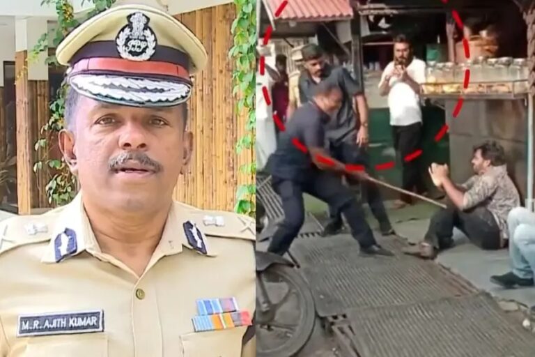 Alappuzha SIT Report related to ADGP MR Ajith Kumar investigation in Kerala