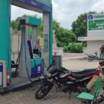 Mahoba Petrol Pump Attack investigation at Uttar Pradesh petrol station