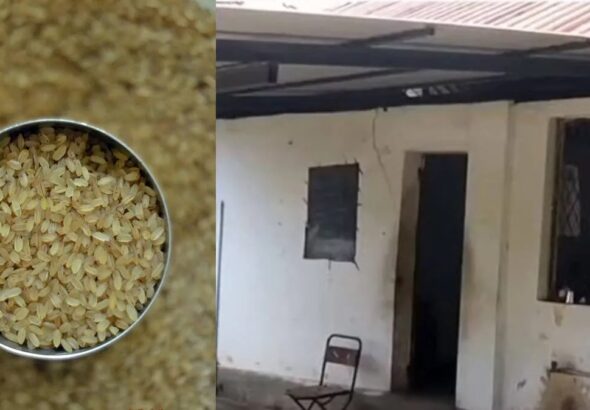 Kodungallur School Theft at LP school targeting midday meal supplies