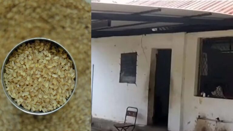 Kodungallur School Theft at LP school targeting midday meal supplies