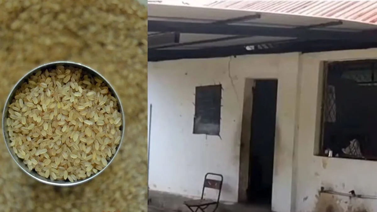 Kodungallur School Theft at LP school targeting midday meal supplies
