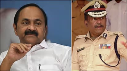 ADGP Probe Response by Chief Minister VD Satheesan on investigation report