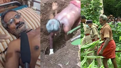 Soman Medical Aid for Kerala police volunteer undergoing treatment after infection