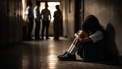 Jharkhand Panchayat Controversy related to child abuse case investigation