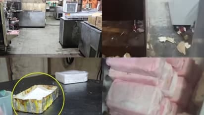 Mumbai Food Safety inspection leading to closure of hotels and seizure of adulterated milk