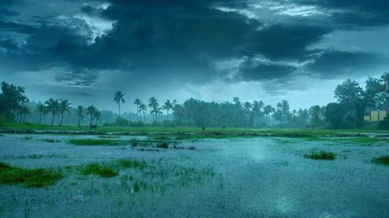 Kerala Rain Alert with yellow alert and heavy rain forecast in six districts