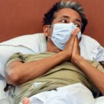 Sonam Wangchuk Protest at Jantar Mantar during hunger strike in New Delhi