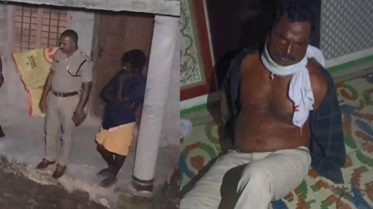 Varkala Kidnapping Case investigation at the abandoned house with soundproof room