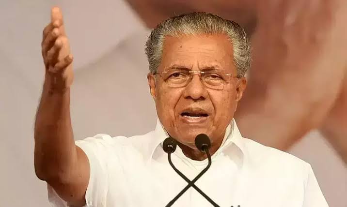 Waqf Board Amendment criticism by Pinarayi Vijayan on Kerala government
