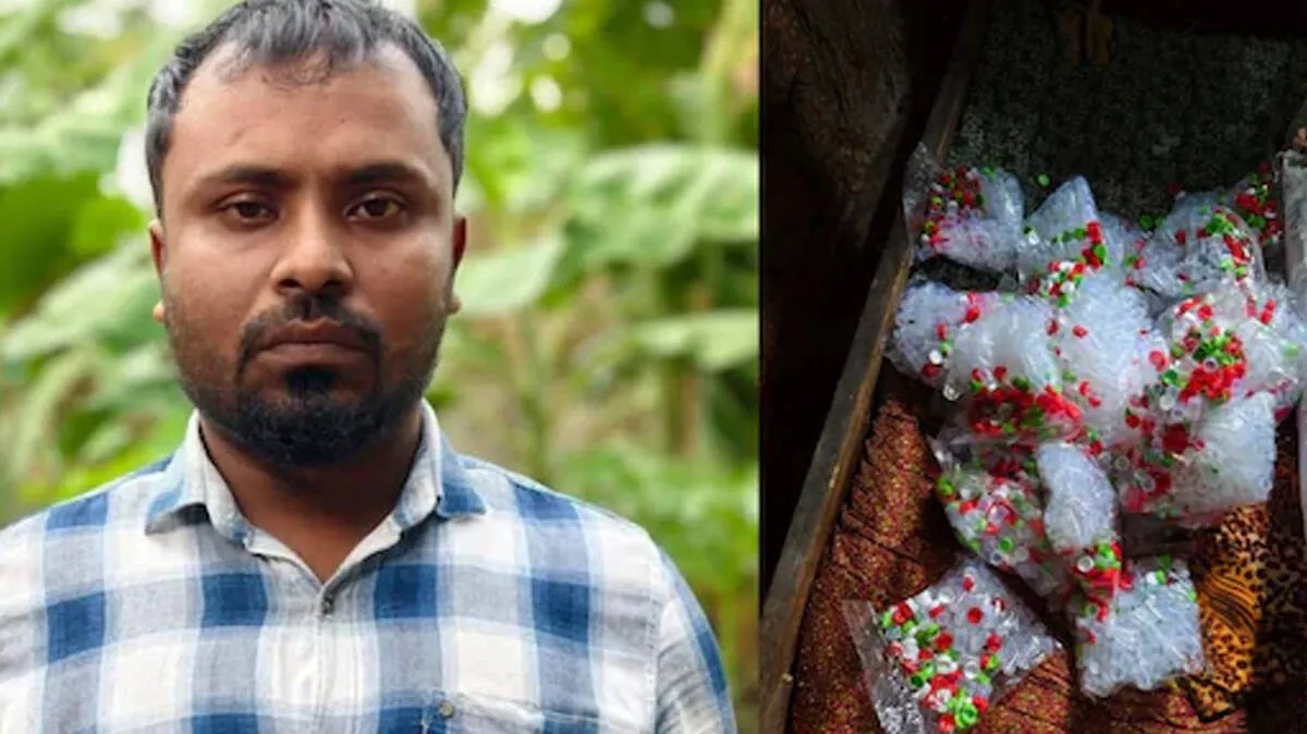 Operation Toofan Arrest by Kerala Police in Perumbavoor heroin case