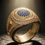FIFA Championship Ring for FIFA World Cup winners