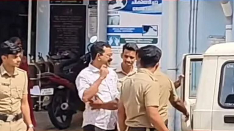 CI Yahiya Incident at Nedumangad Police Station in Thiruvananthapuram