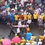 Puri Rath Yatra Stampede during Jagannath Rath Yatra in Odisha