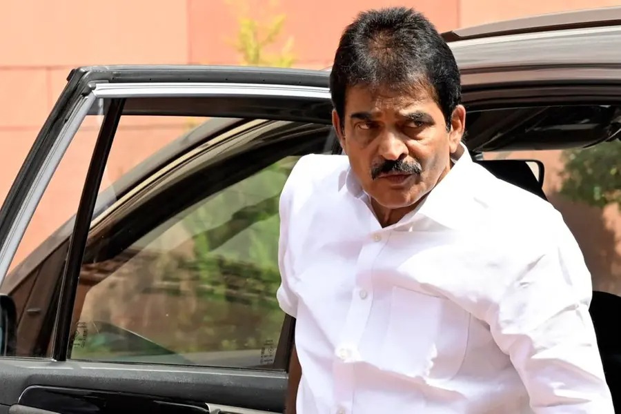 Party Forum Complaints statement by KC Venugopal on KSU issue