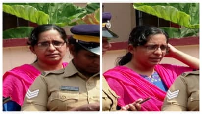 Koodathayi Murder Case trial proceedings in the Roy Thomas murder case