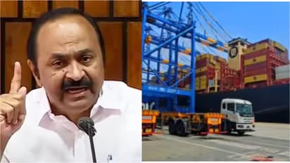 Vizhinjam EXIM Operations begin at Vizhinjam International Seaport