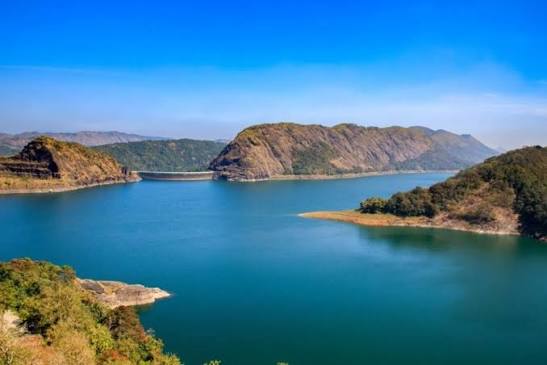 Idukki Dam Water Level showing reduced water storage in Kerala