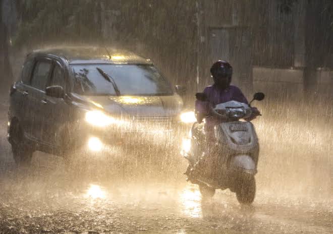 Kerala Rain Alert with heavy rainfall forecast across northern districts