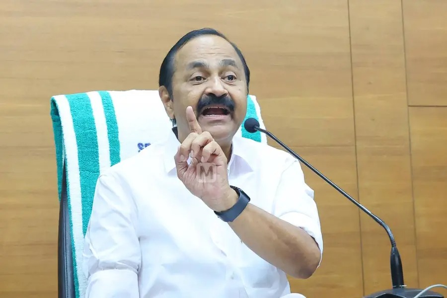KPCC President Selection discussion involving VD Satheesan during Delhi visit