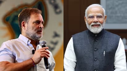 Modi Rahul Remark during Skyroot Aerospace Vikram rocket event