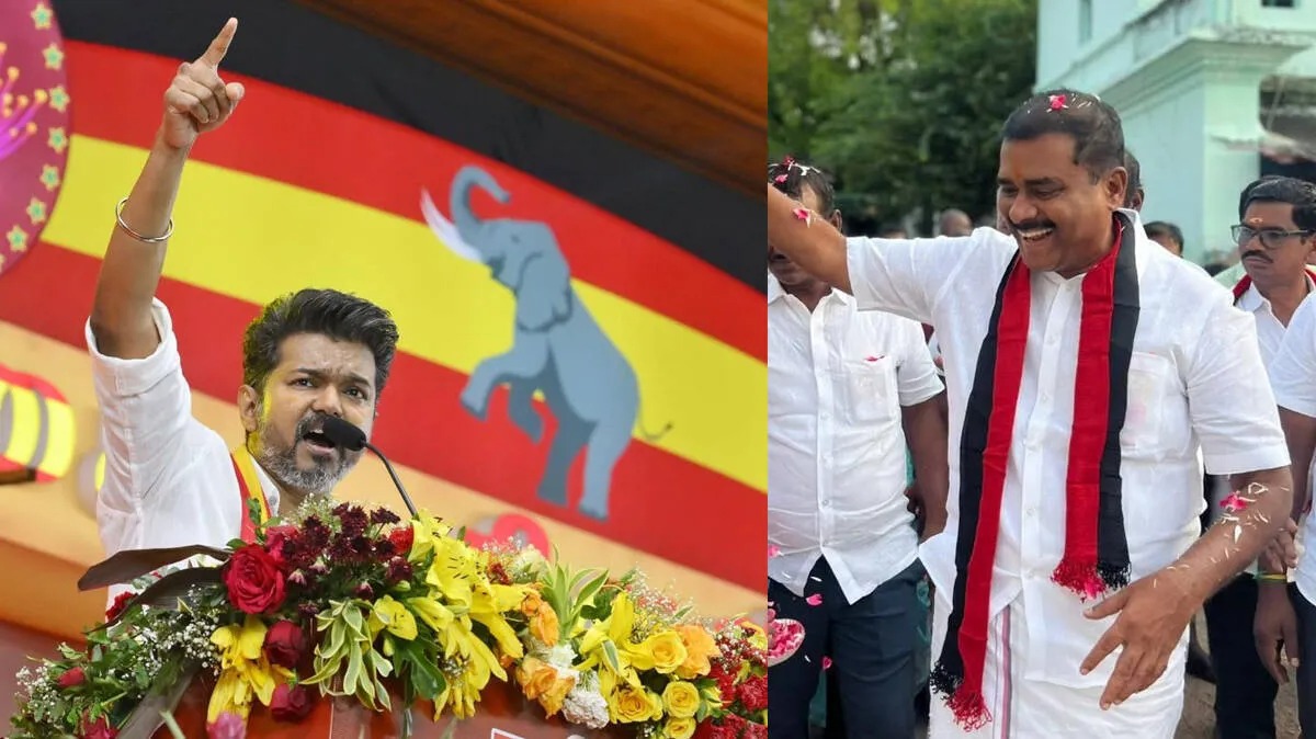 Markandayan Arrest after controversial speech in Tamil Nadu