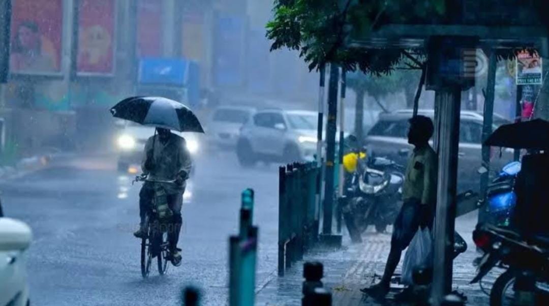 Kerala Rain Alert with yellow alert issued across multiple districts