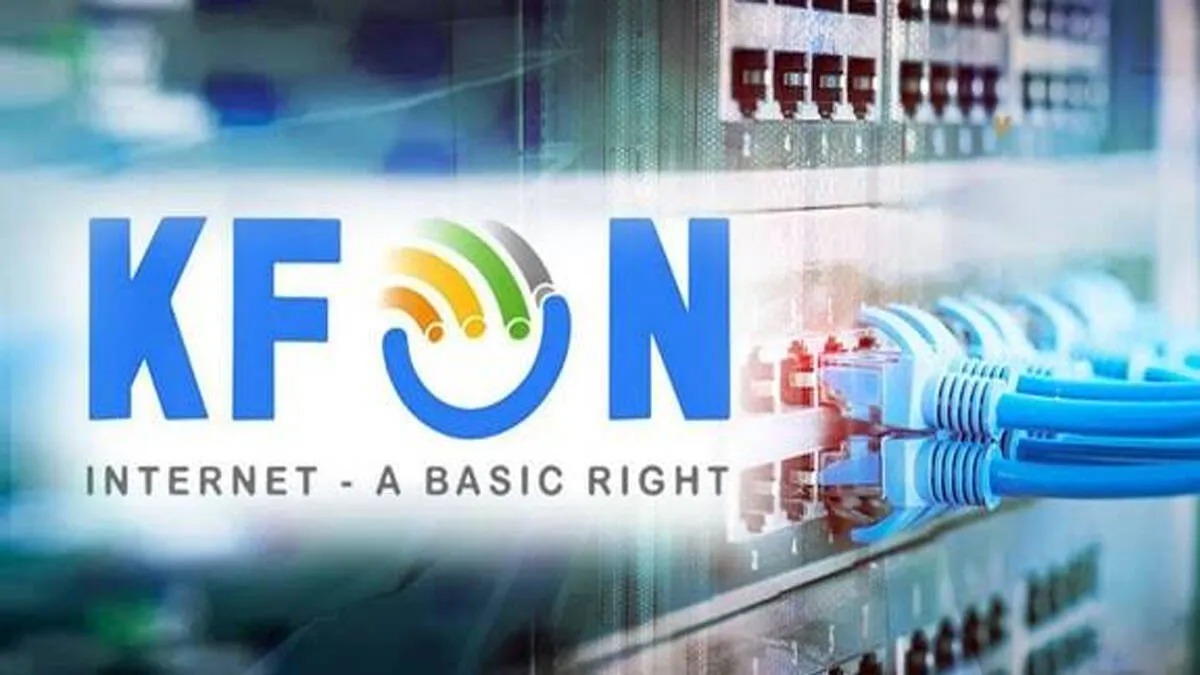KFON Internet Services affected in Kerala government schools