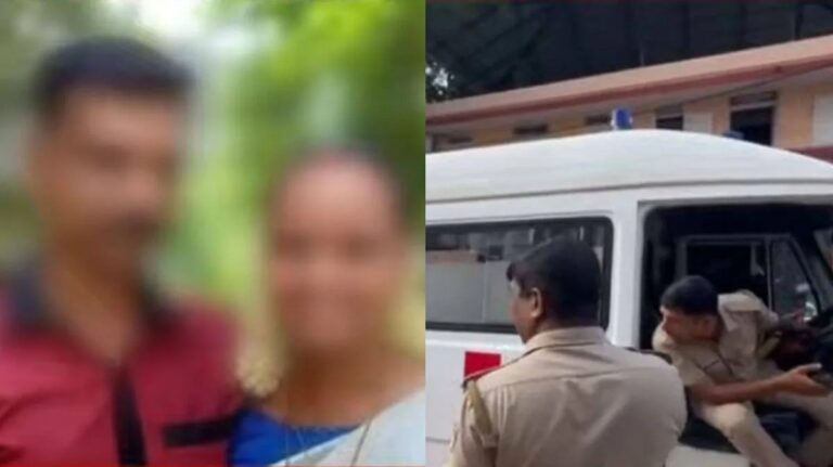 Kerala High Court Suicide Attempt involving ambulance driver and spouse in Kochi