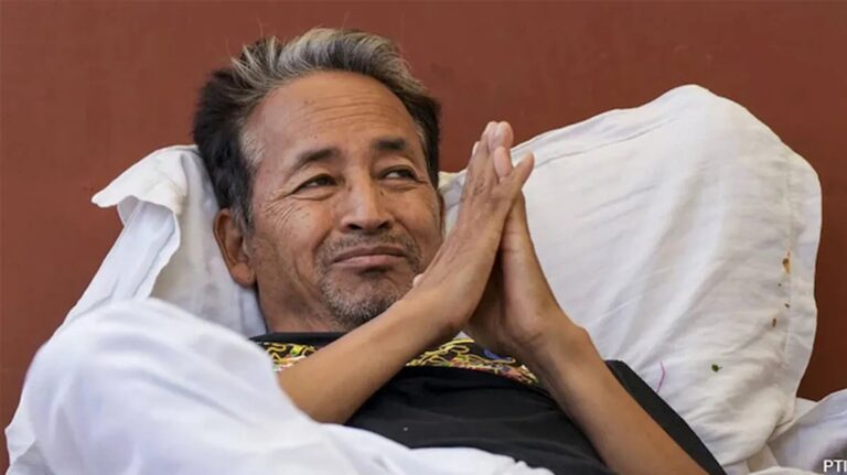 Sonam Wangchuk Health update as Delhi High Court permits Medanta hospital transfer
