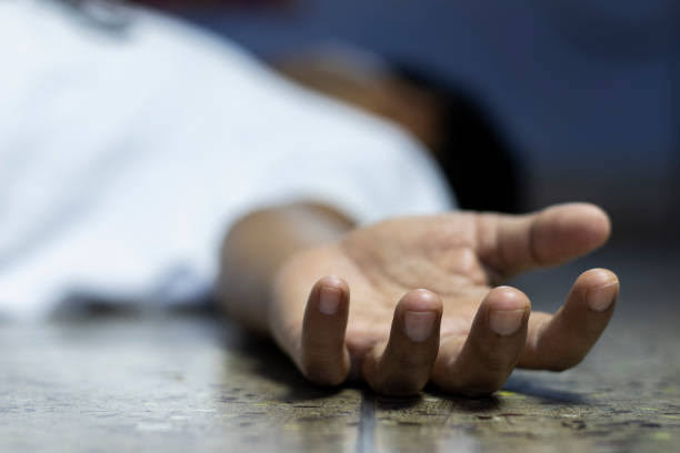 Kannur Canteen Body found inside Water Authority canteen in Thana Kannur