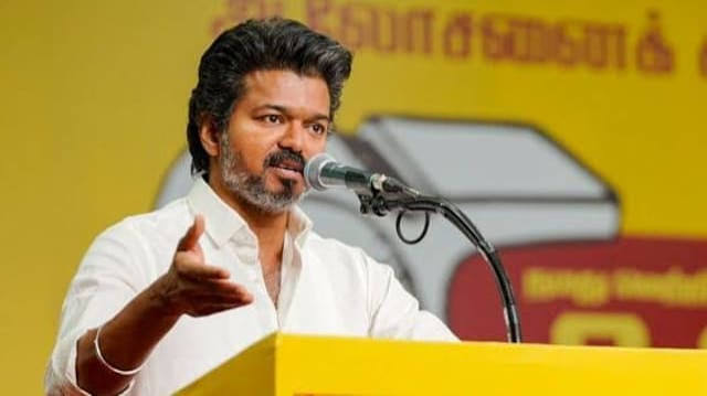 TVK NEET Demand by Tamilaga Vettri Kazhagam on medical education