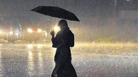Kerala Rain Alert with yellow alert issued across multiple districts