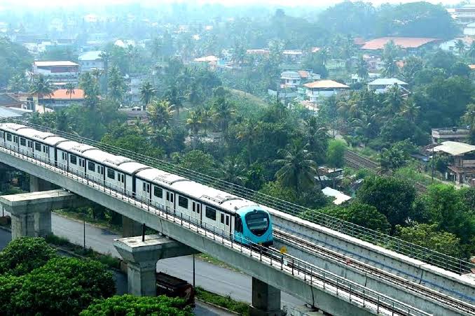 Kochi Metro Services with additional train operations from July 22