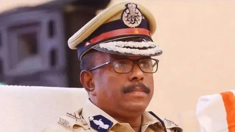 M R Ajith Kumar Case involving ADGP seeking more time to submit explanation