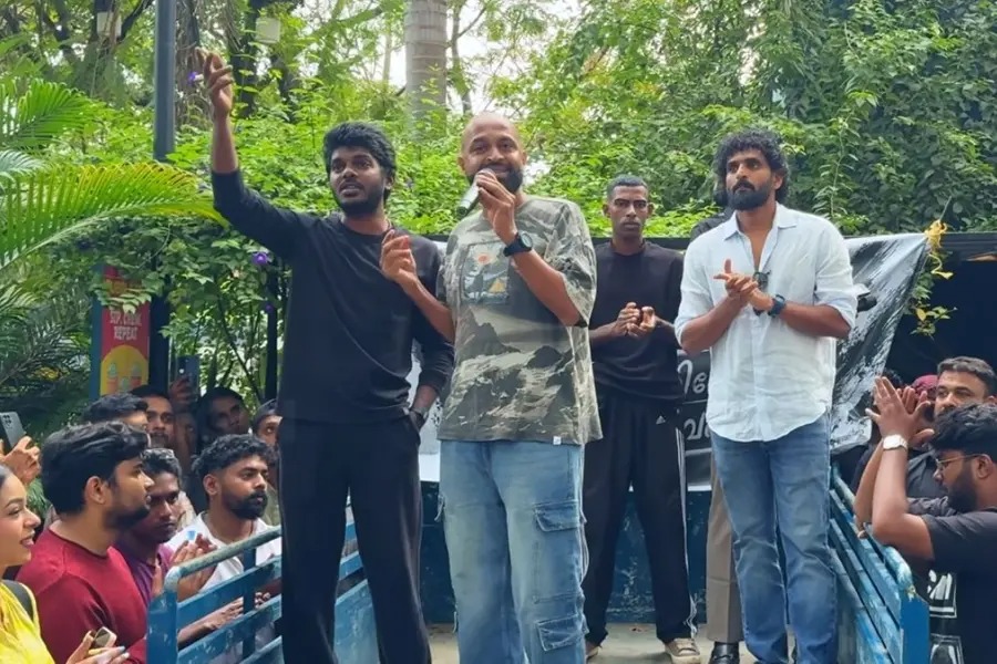 Vedan Protest FIR registered after student solidarity event in Kochi