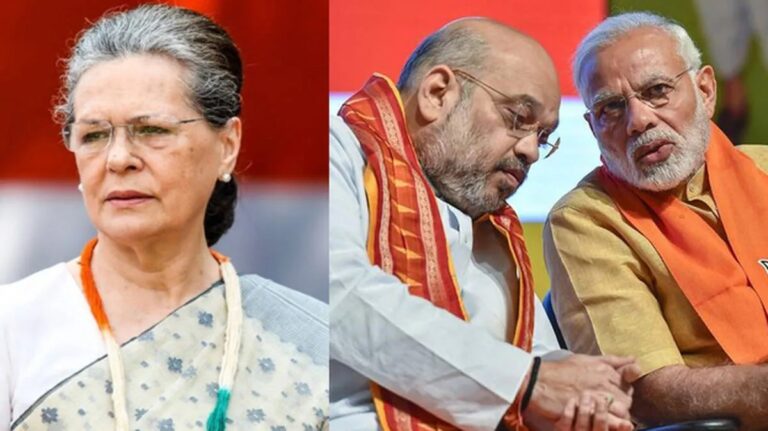 Sonia Gandhi Protest Remarks on student protests and NEET controversy