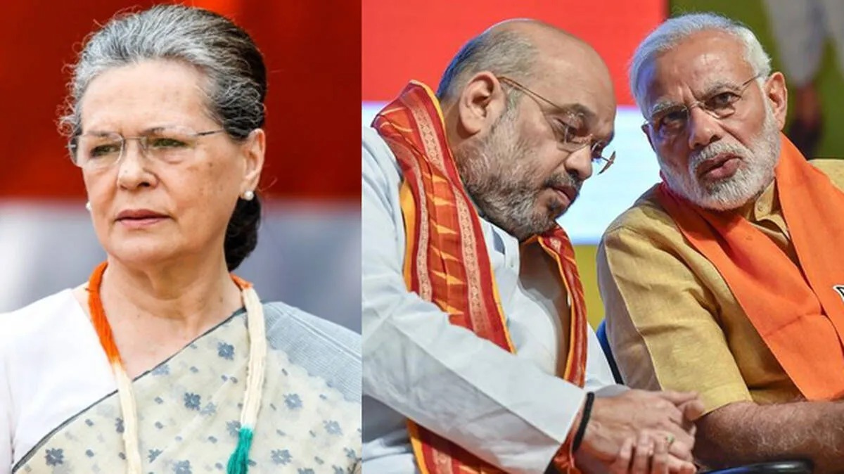 Sonia Gandhi Protest Remarks on student protests and NEET controversy