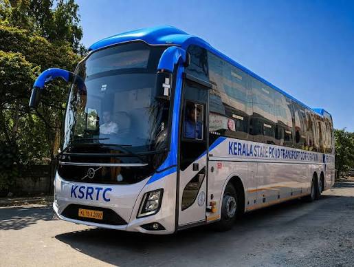 KSRTC Net Lease premium bus service proposal in Kerala