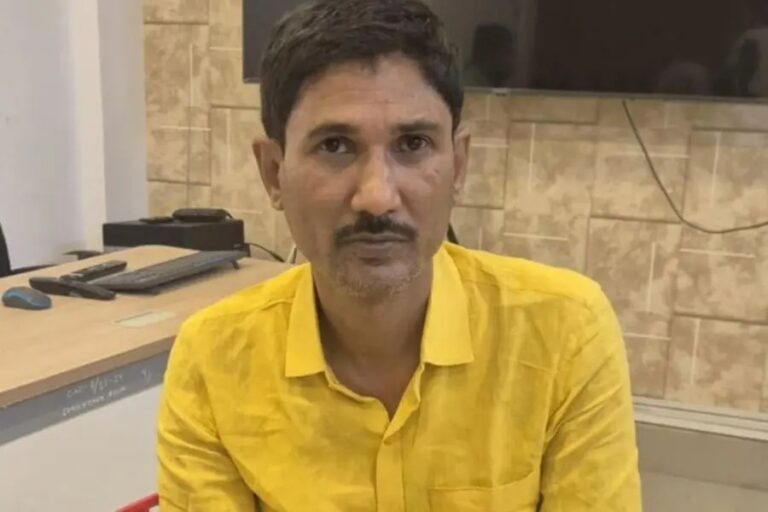 NEET Paper Leak CBI investigation involving Sanjeev Mukhiya
