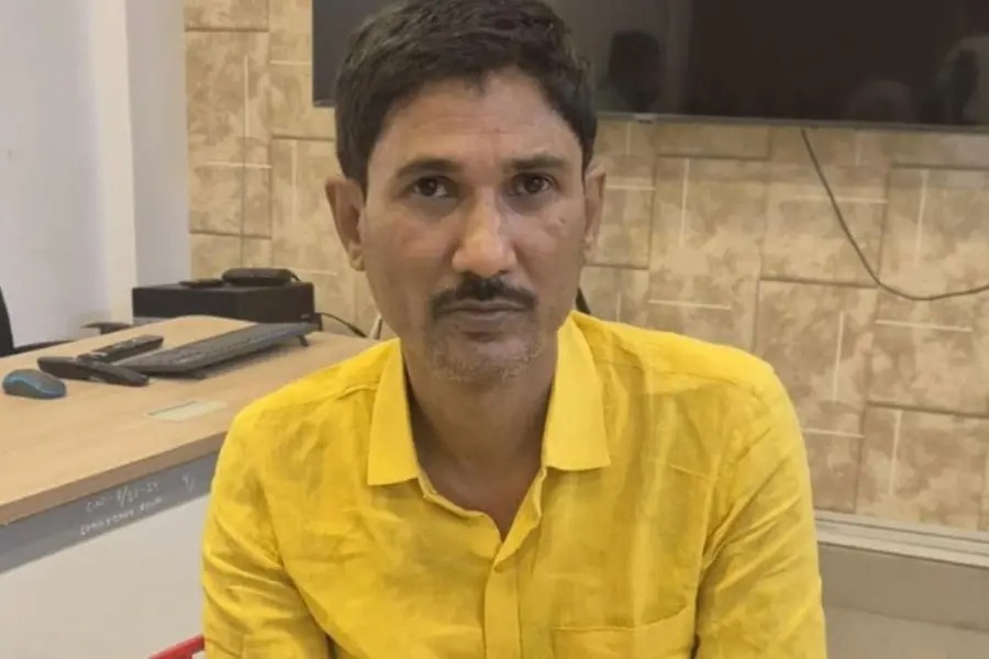 NEET Paper Leak CBI investigation involving Sanjeev Mukhiya