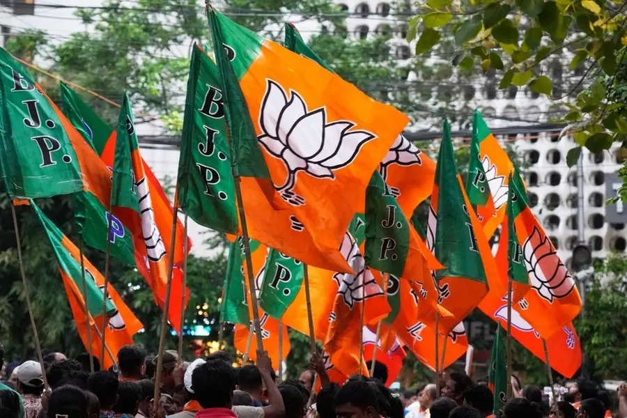 Thrissur BJP Complaint involving allegations against district leadership