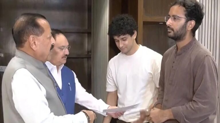 CJP Nationwide Protest with support from student organizations across India