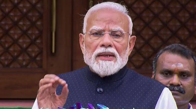 NEET Paper Leak announcement on stricter examination measures by Prime Minister
