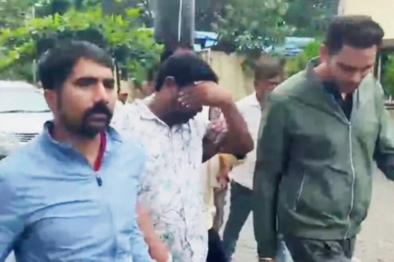TET Paper Leak Arrest involving Bijendra Kumar Gupta in Maharashtra investigation