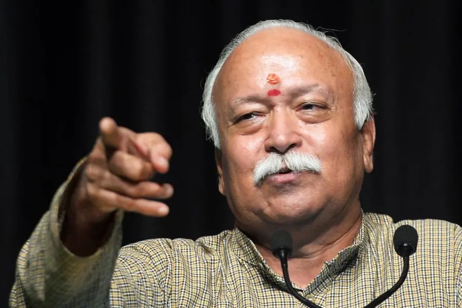 Mohan Bhagwat NEET Appeal urging dialogue with students over NEET controversy