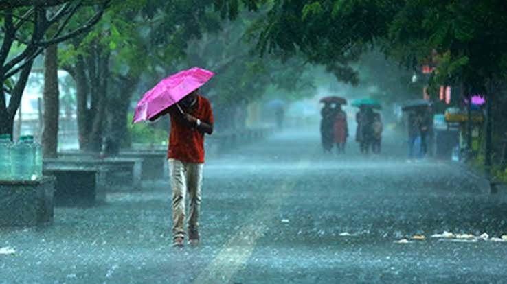 Heavy rainfall warning and yellow alert issued across Kerala districts