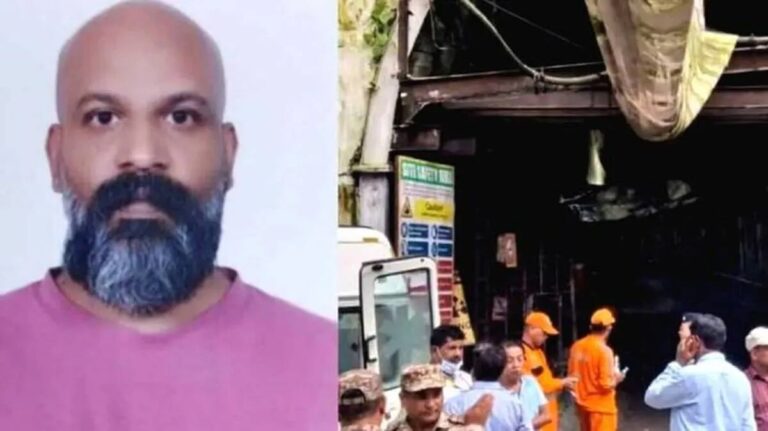 Sikkim Tunnel Accident rescue operation involving engineer Anish Mohan