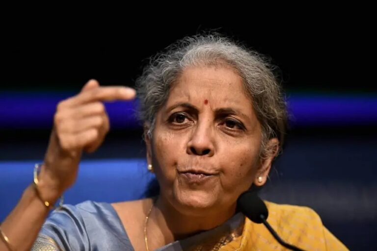 NEET Paper Leak controversy and Nirmala Sitharaman remarks on student protests