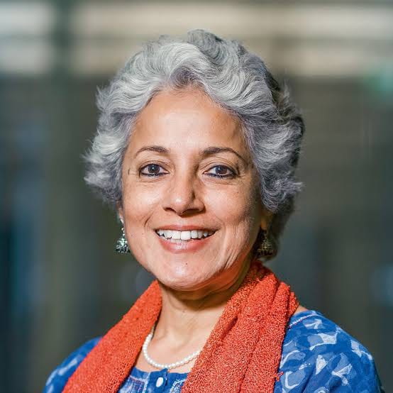 Soumya Swaminathan APJ Award recipient Dr Soumya Swaminathan