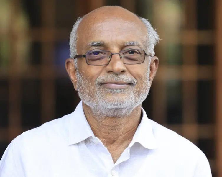 Rameshan Paleri, ULCCS chairman and prominent figure in Kerala cooperative sector